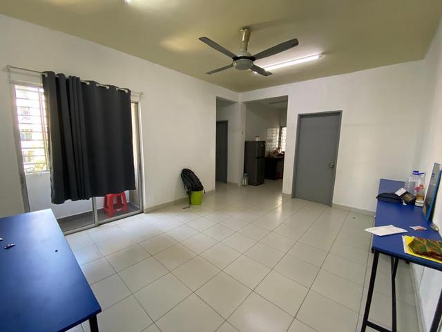 1st HOME CASHBACK RM120k Akasia Apartment Botanic Klang fully furnish