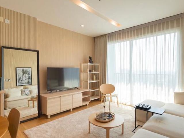 1st Home Cheras LRT Dualkey Big Balcony 7 Min Maluri Midvalley