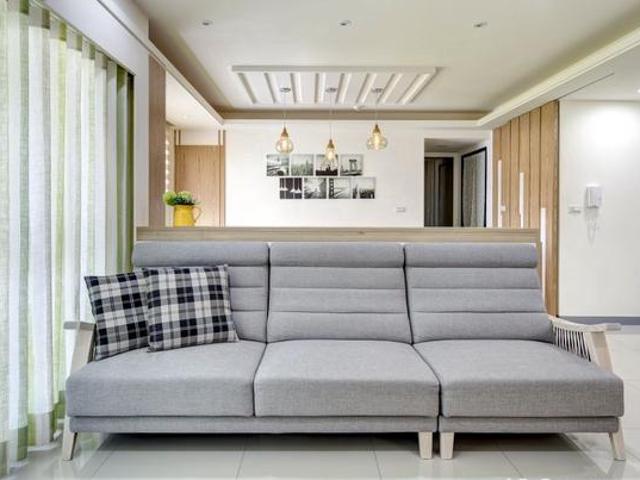 1ST Home Must Buy FREEHOLD MOVE IN SOON Near Subang KD Airport