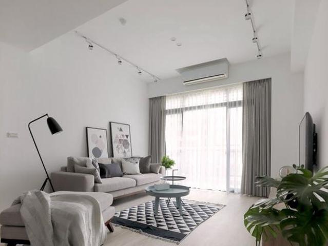 1st INVEST HERE 23 Room Beside LRTMRT Sungai Besi KL FURNISH