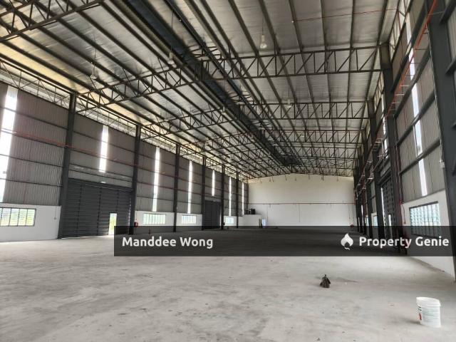1st Storey Semi D Warehouse/WTS 9.2MiL/9540 SQFT/Petaling Jaya Old Town