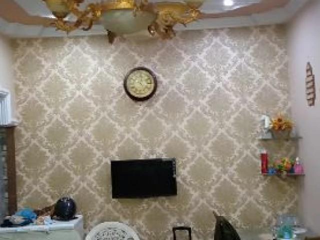 1st portion for rent 120 pr bana hai Karachi Surjani Town ID 71700
