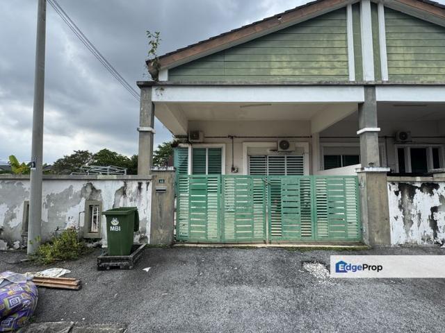 1ST RESIDENCE IN KLEBANG RESTU