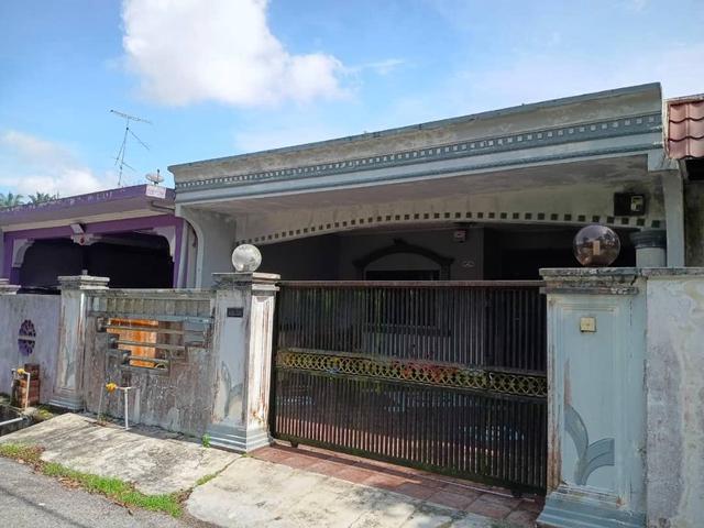 1Storey Non Bumi Taman Makmur Kulai UNBLOCKED VIEW