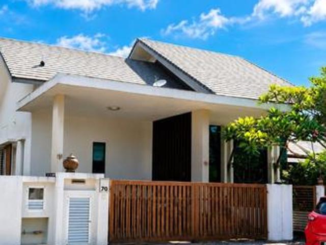 1Storey Bungalow Bertam Lakeside Kepala Batas Penang