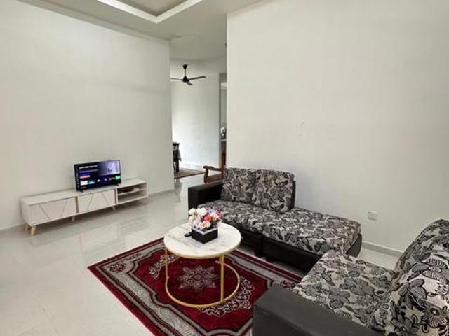 1Storey Bungalow Fully FurnishedKubang Kerian