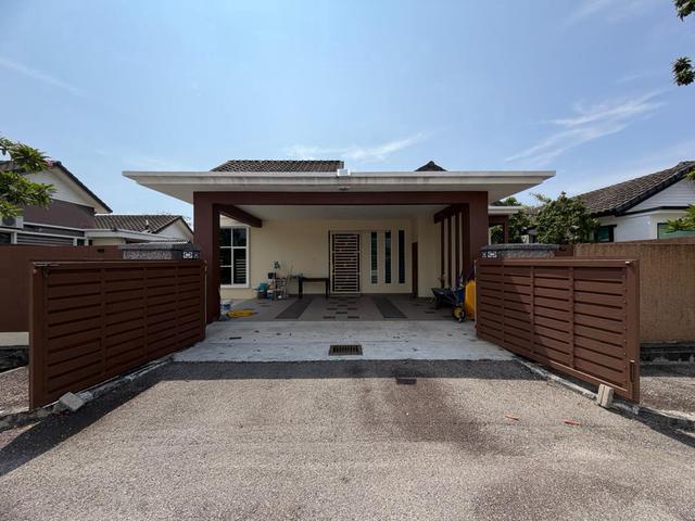 1Storey Bungalow Taman Rupawan Indah Kepala Batas Penang