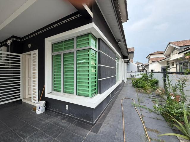 1Storey Cluster SemiDFULLY RENOVATED UNITKrubong Jaya Melaka