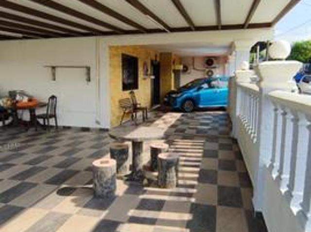 1Storey Corner Lot Taman Nesa Skudai