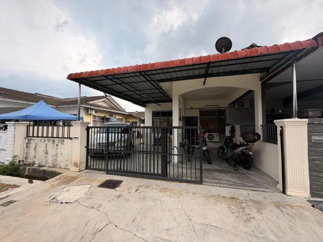 1storey EndLot Taman Jawi Jaya Sungai Jawi