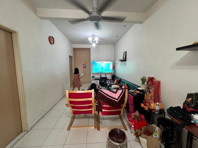 1storey EndLot Terrace Taman Seri Bistari Nibong Tebal
