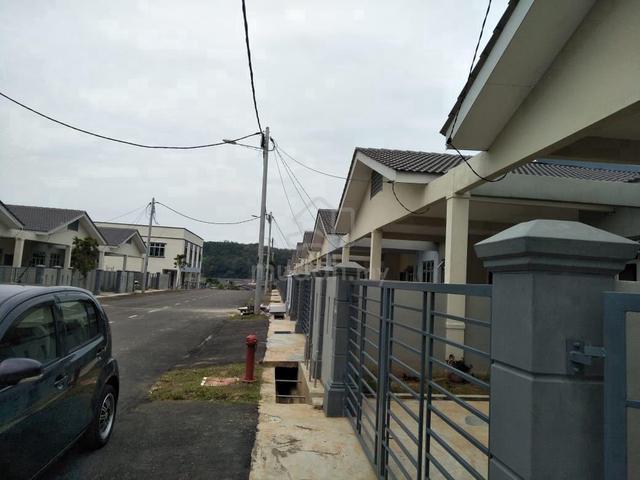 1Storey House Murah Taman Hajjah Yon