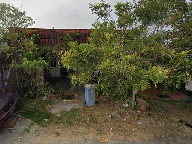 1Storey House For Sale At Taman Muhibbah Kelanang Banting Selangor