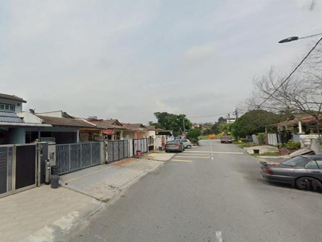 1storey house Taman Wangsa Cheras Near Batu 9 Suntex below market