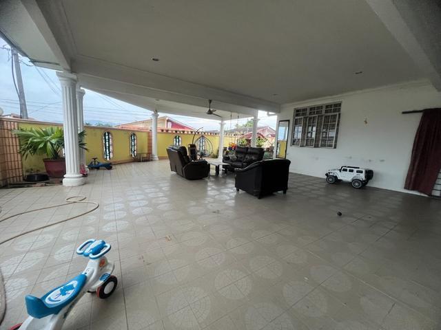 1storey SEMI D CORNER Taman Yoon Chan near Rahang Rasah Seremban