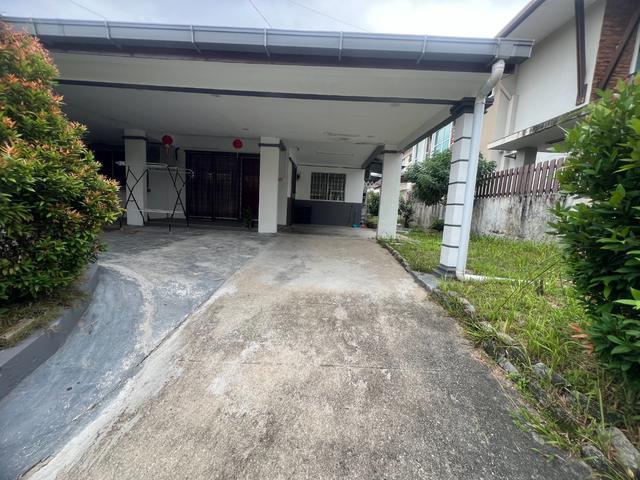 1storey SEMI D Green Street Homes Seremban 2 near Aeon Seremban toll