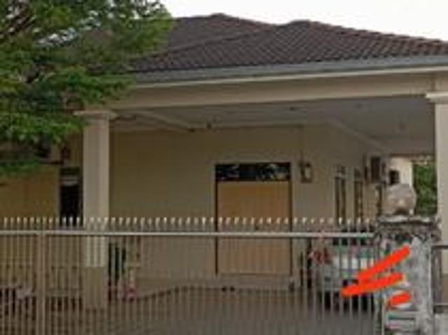 1storey Semi Detached House Krokop