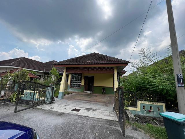 1Storey SemiD Taman Bandar Amanjaya Zon Kenanga SgPetani