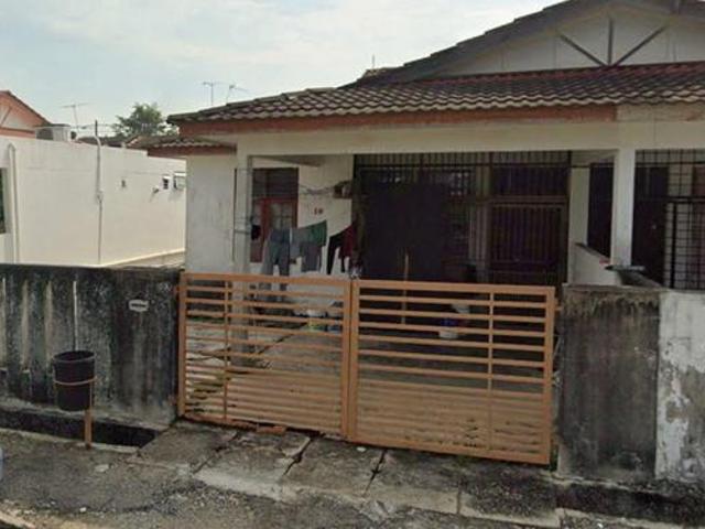 1storey SemiD Taman Cenderawasih indah Nibong Tebal