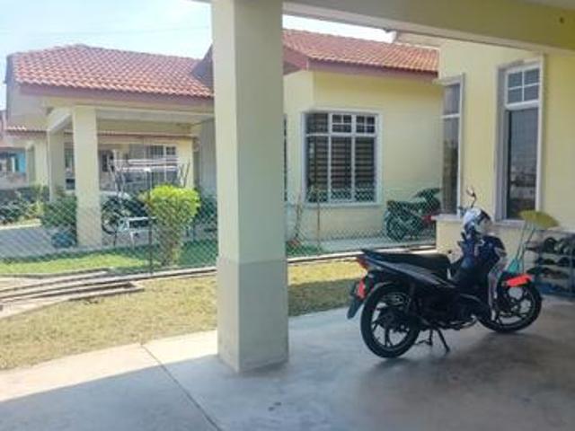 1Storey SemiD Taman Kelisa Ria Puncak Surya Sg Petani Kedah