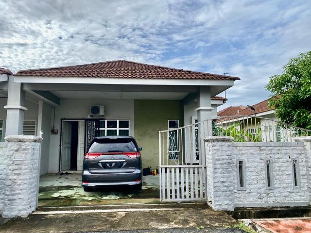 1Storey SemiD Taman Laman Kuda Alor Setar Kedah
