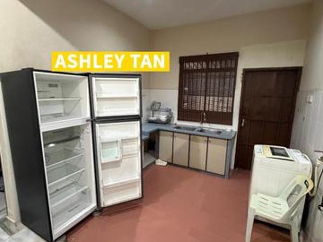 1storey Single Storey SemiDetached Taman Bukit Minyak South Facing