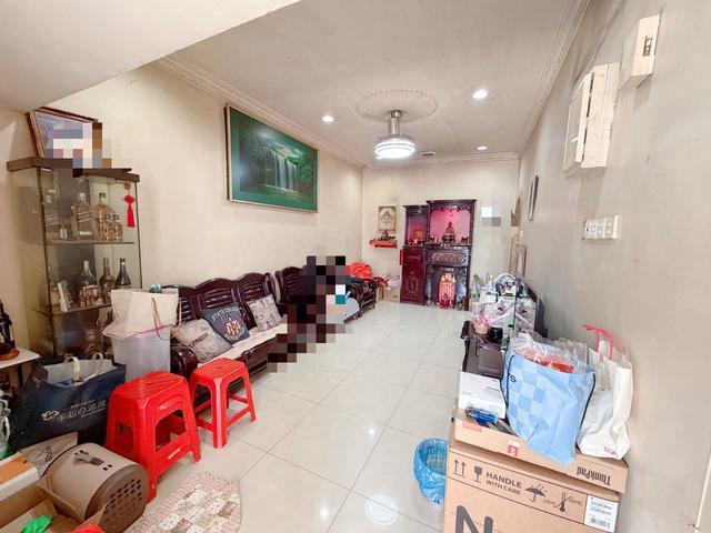 1storey Sri Segambut Kepong