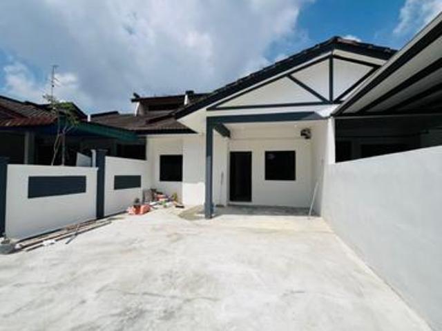 1Storey Taman Rinting Masai