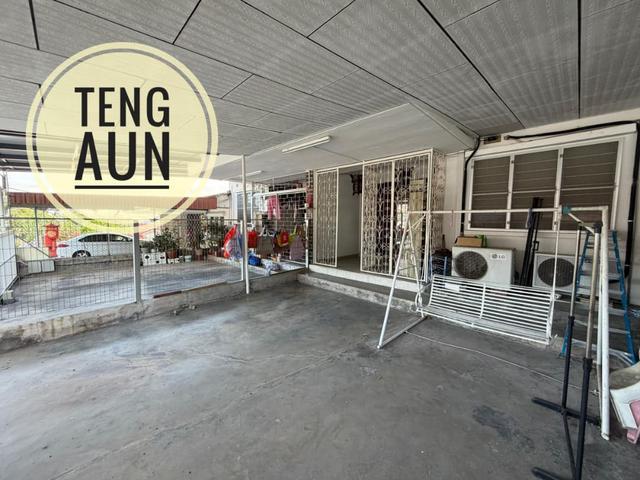 1Storey Terrace 1400sqft Reservoir Garden 2 Car Parks Ayer Itam