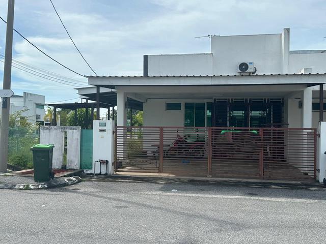 1Storey Terrace Corner Lot Taman Desa Kiara Alor Setar Kedah