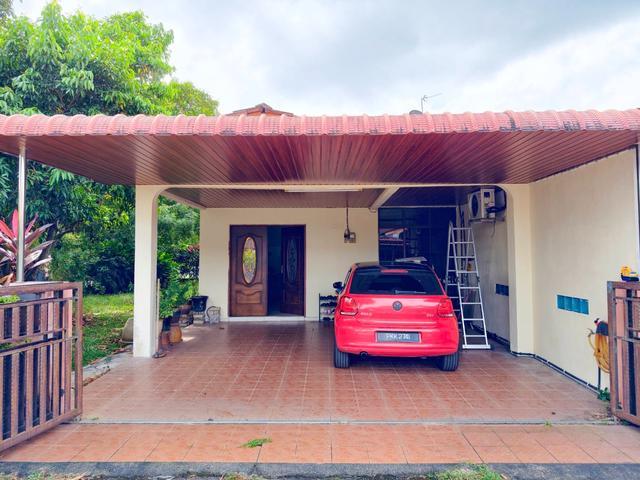 1Storey Terrace Corner Lot Taman Lagenda Padang Serai Kedah
