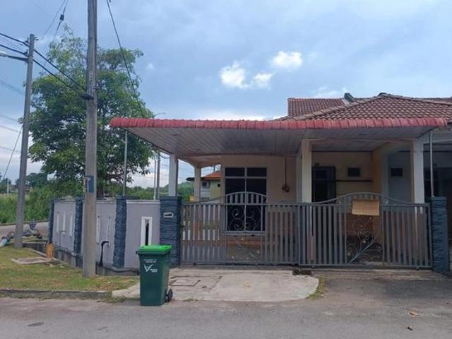 1Storey Terrace Corner Lot Taman Songket Indah Sungai Petani Kedah