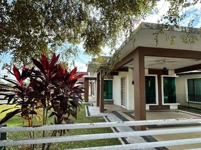 1Storey Terrace Corner Lot Bertam Perdana Penang