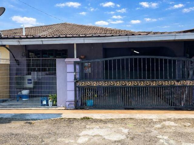 1Storey Terrace For Sale At Sungai Gadut Seremban Negeri Sembilan