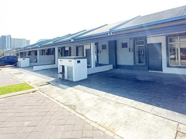 1Storey Terrace KITA MESRACybersouth Dengkil