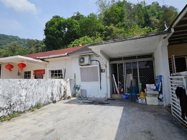 1Storey Terrace House At Taman Cantik Penang For Sale