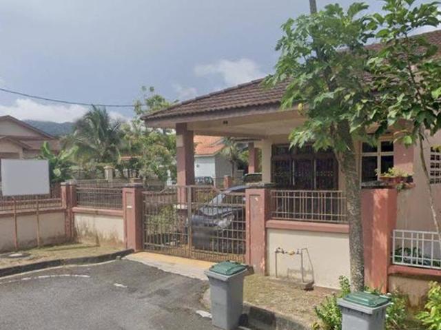 1Storey Terrace House Bandar Pulai JayaSkudaiJohor