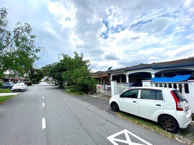 1Storey Terrace House in Kajang Sungai Chua Kajang