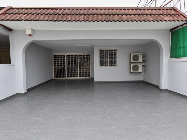 1Storey Terrace House Jalan ApiApi Kepong Baru Kuala Lumpur