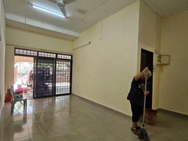 1Storey Terrace House Perling Near Bukit Indah Tampoi Near CIQ