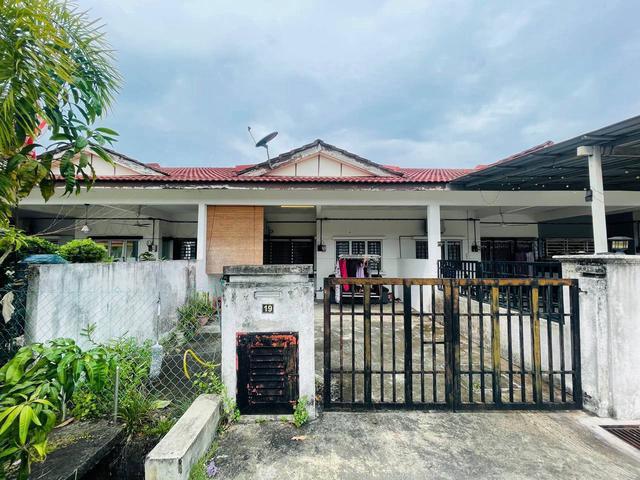 1Storey Terrace House Taman Desa Bukit Nilam Meru Klang