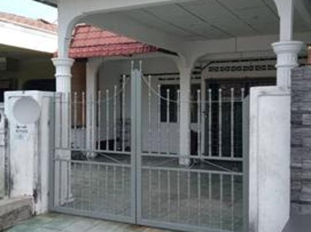 1Storey Terrace Jalan Sri Mersing Taman Sri Andalas Klang Selangor