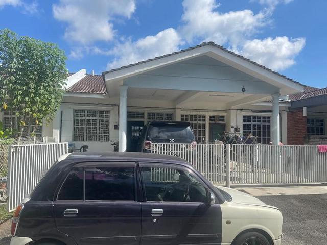 1Storey Terrace Open Facing Taman Desa Aman Karangan Kedah