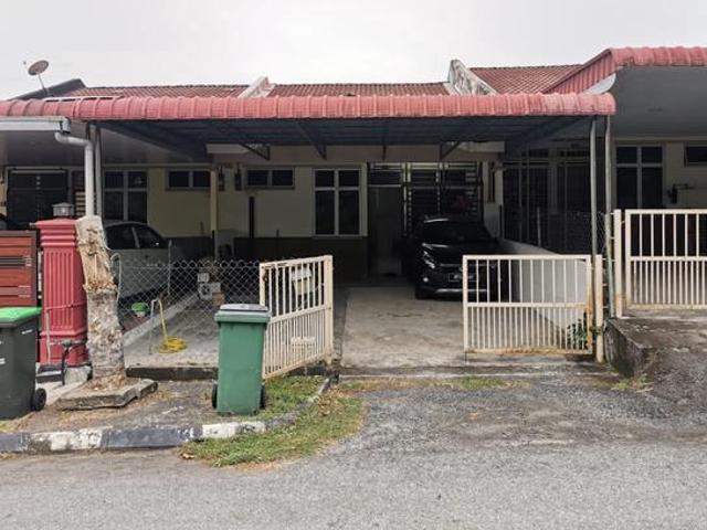 1Storey Terrace Open Facing Taman Kulim Utama Fasa 2 Kulim Kedah