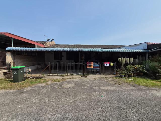 1Storey Terrace Open Facing Taman Mutiara Sungai Kob Karangan