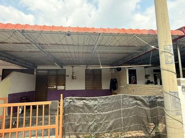 1Storey Terrace Low Cost Taman Lagenda Padang Serai Kedah