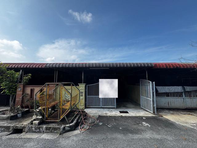 1Storey Terrace LowCost Bertam Perdana 3 Panglima Kepala Batas