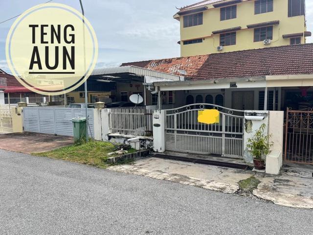 1Storey Terrace LA 1578sqft Medan Chor Sin Kheng Ayer Itam