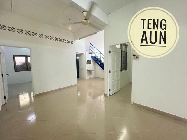 1Storey Terrace LA 1600sqft Chor Sin Kheng Freehold Ayer Itam