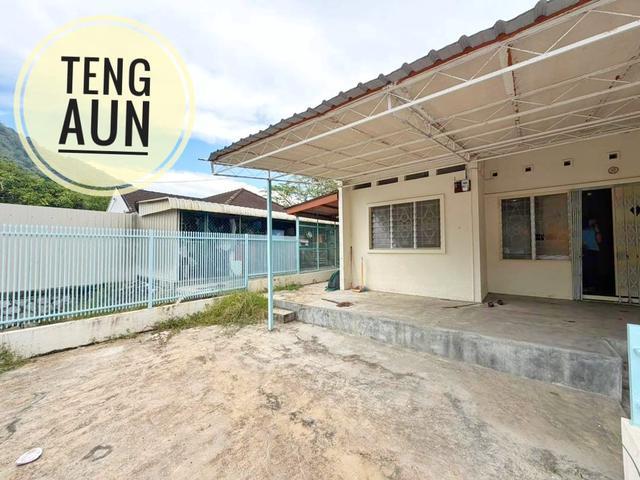 1Storey Terrace LA 1950sqft Reservoir Garden Freehold Ayer Itam